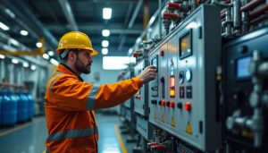 Méthodes d’extinction à gaz industriel pour la protection incendie