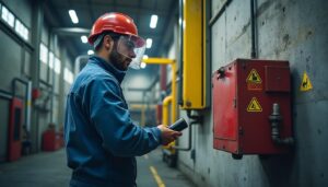 Quelles normes de protection incendie s’appliquent dans l’industrie chimique ?