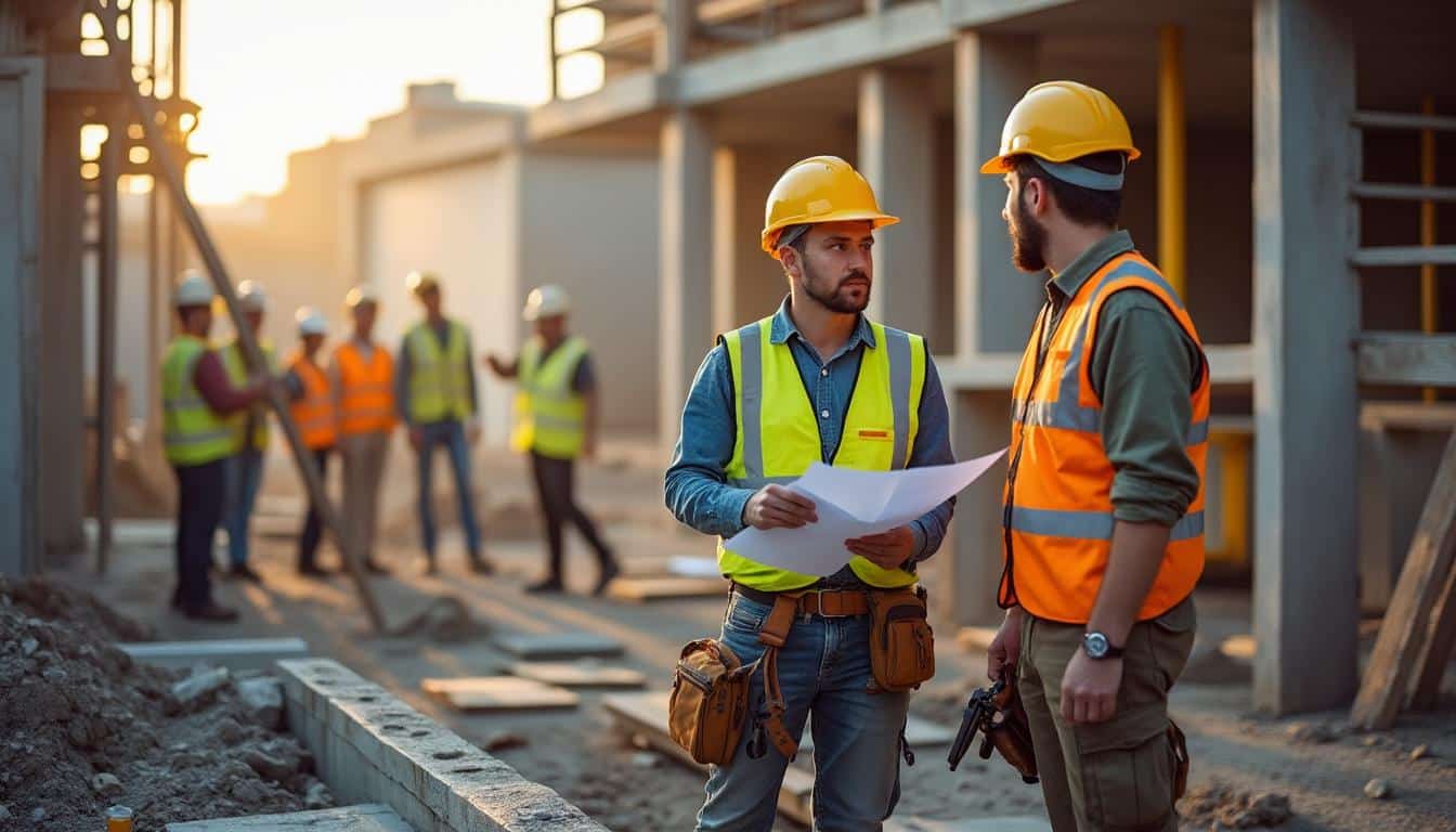 Illustration: Comprendre le diplôme et les objectifs du CAP dans le BTP