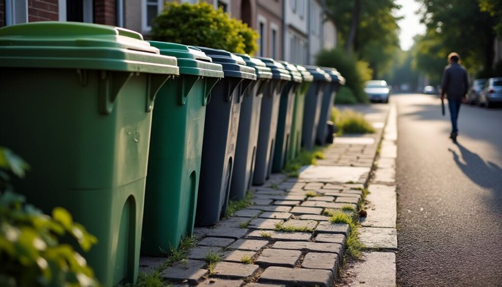 Container ou conteneur poubelle : guide complet pour bien choisir