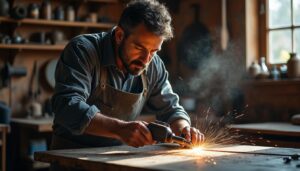 Perceuse fraiseuse : l’outil polyvalent pour un atelier professionnel