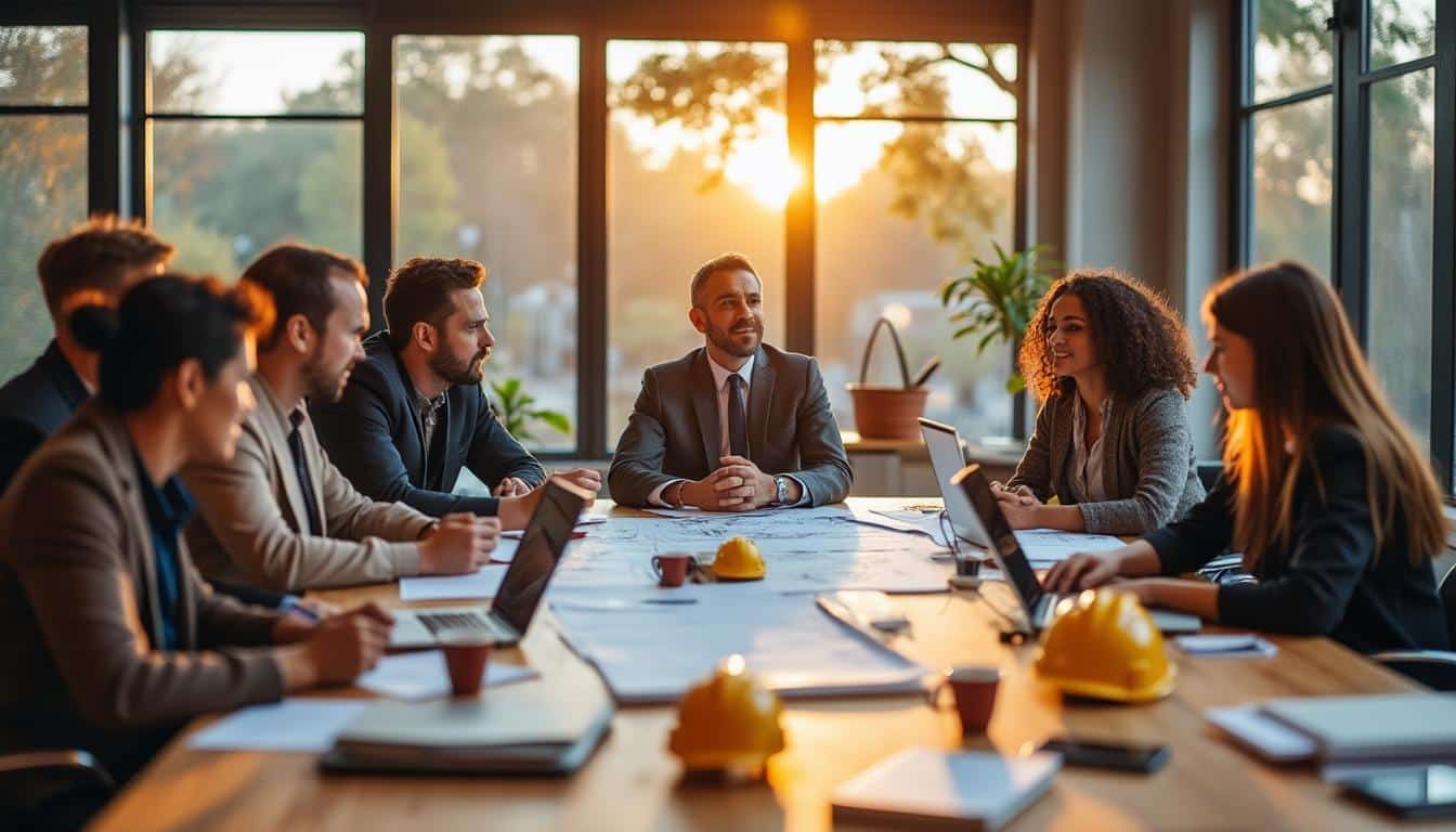 Illustration: Qui sont les partenaires du cercle BTP animé par Antoine Lebrun ?