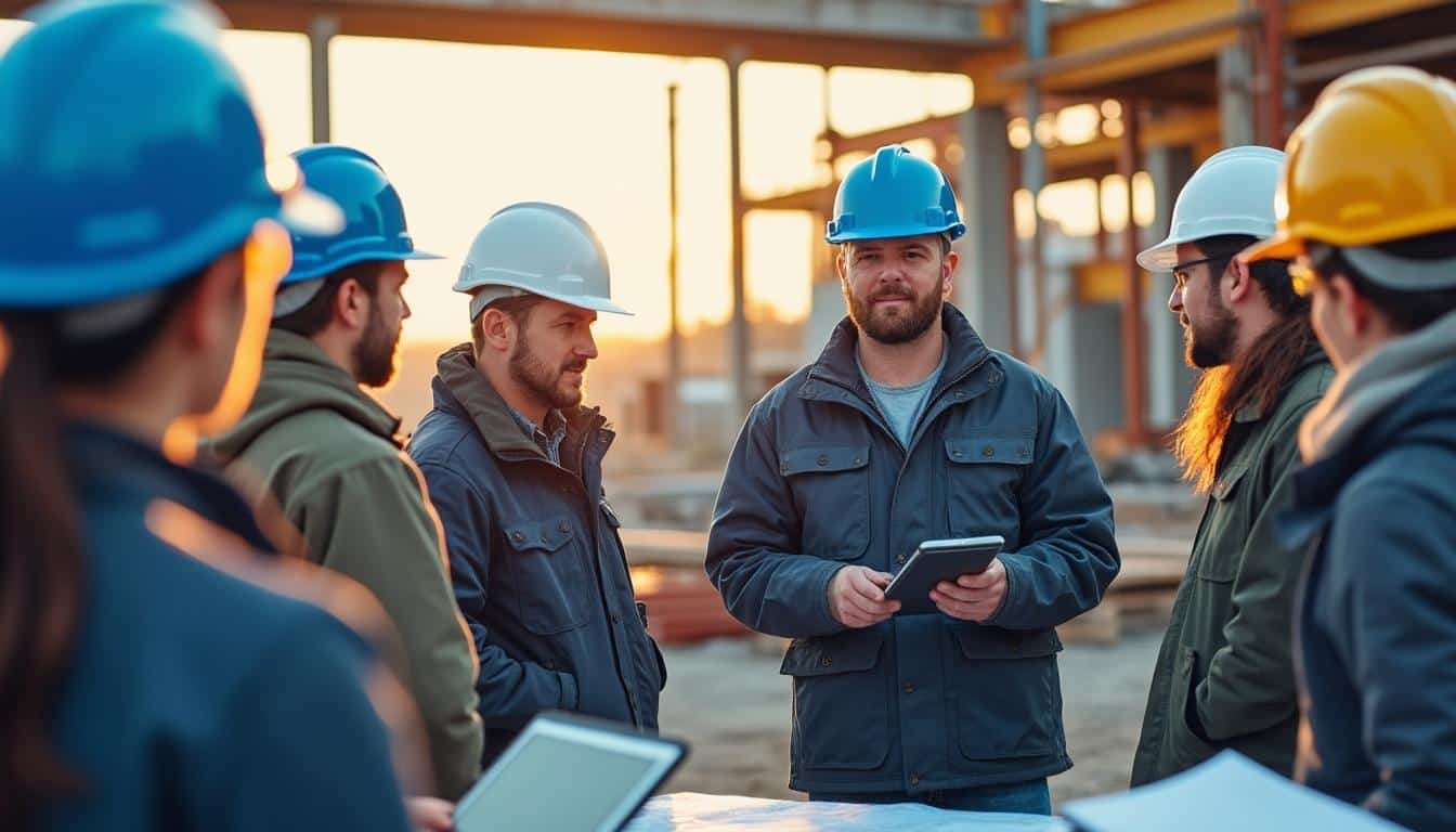 Antoine Lebrun et le cercle BTP partenaires : réseau stratégique et bénéfices