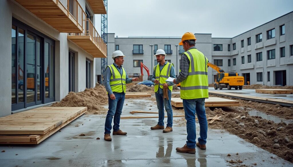 BTP de résidence médico-sociale : expertise et conseils clés