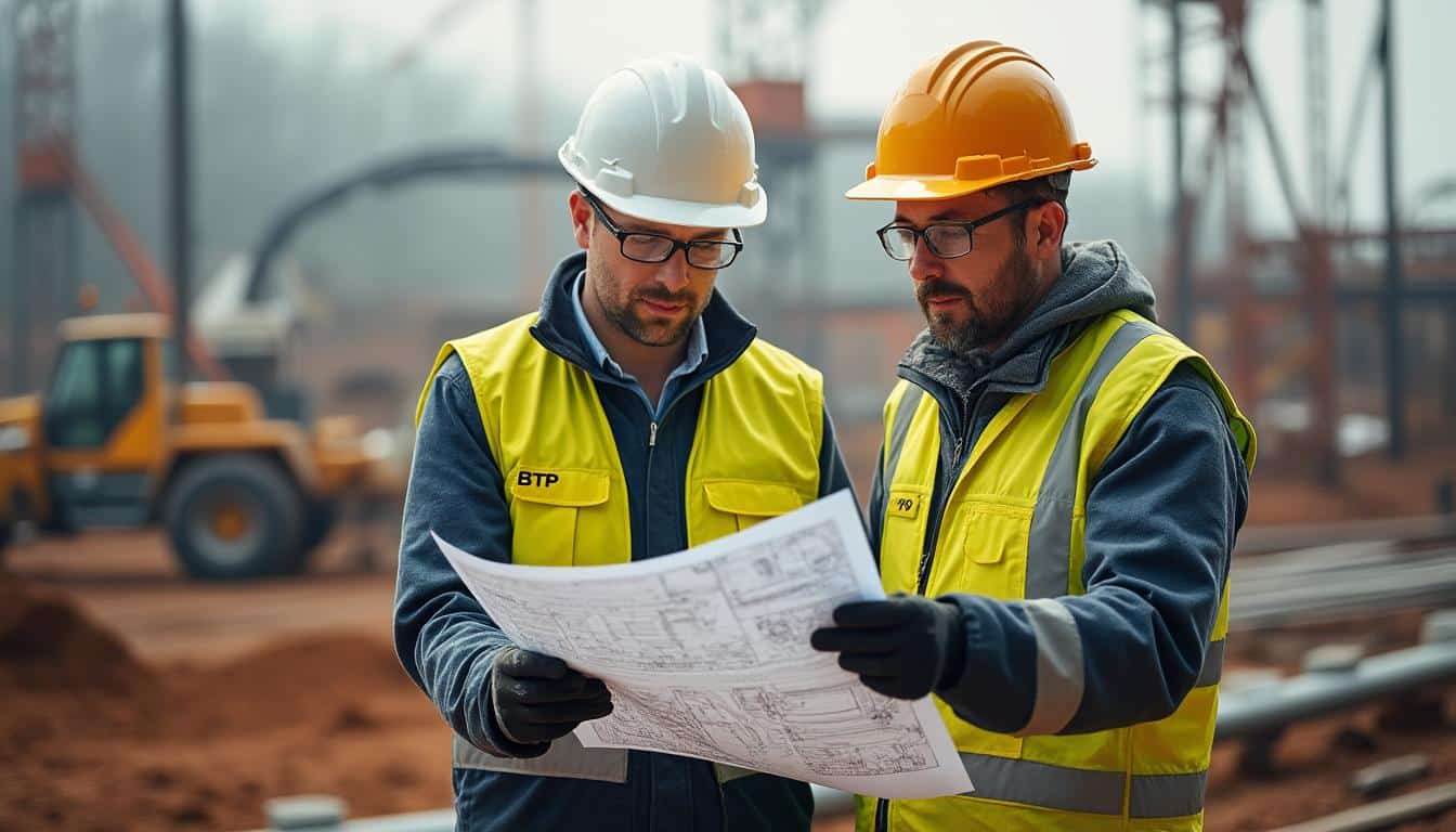 Comprendre le coefficient 270 dans le BTP : guide complet