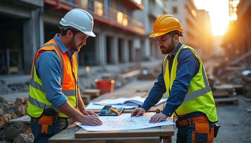 Coefficient dans le BTP : guide complet pour comprendre et calculer