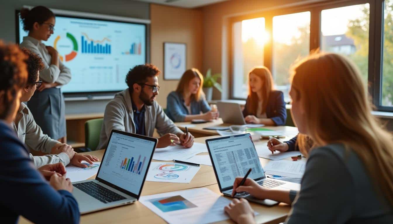 Illustration: Comprendre la Déclaration de Performance Extra-Financière et la nouvelle directive européenne