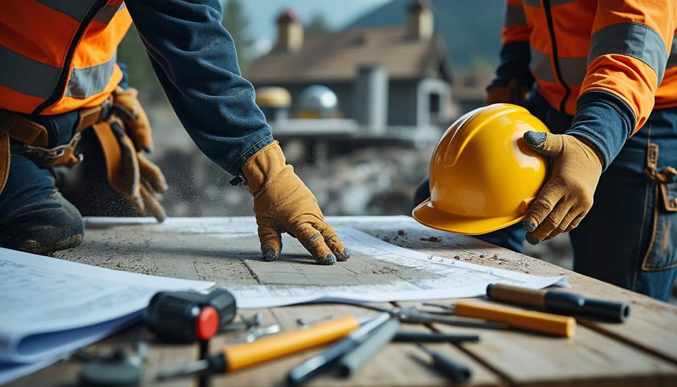 Entreprise BTP en Suisse : Guide complet pour bien choisir