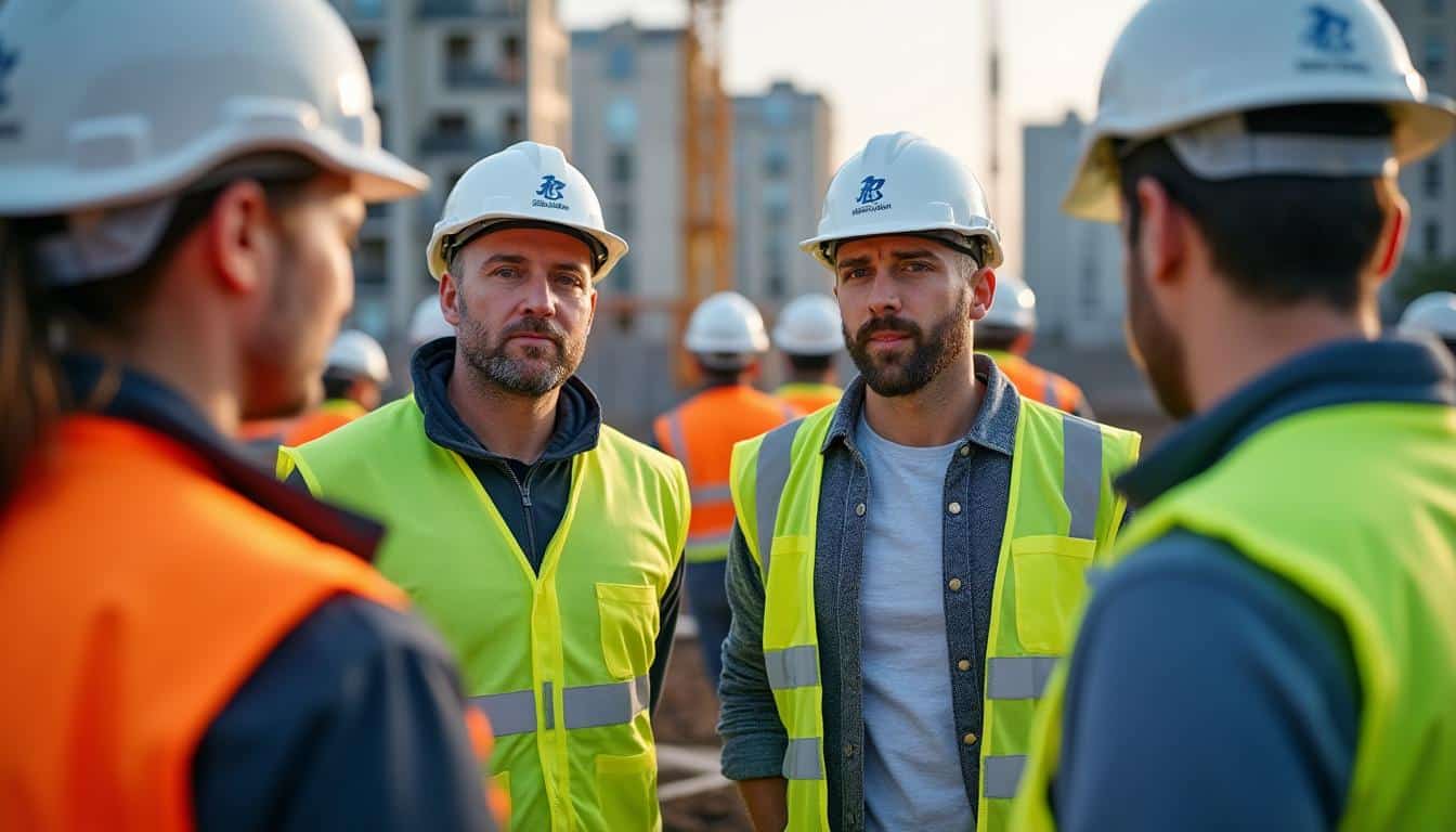 Illustration: Comment sélectionner une entreprise du BTP en Île-de-France : panorama des profils et offres
