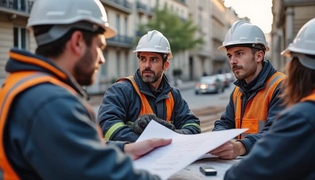 Formation du BTP à Paris : choisissez la meilleure option adaptée