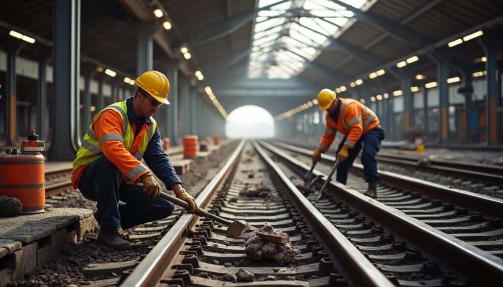 Intérim en BTP à la gare du Nord : offres et conseils pratiques