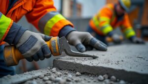 Intérim dans le BTP à Nantes : Trouvez des missions adaptées