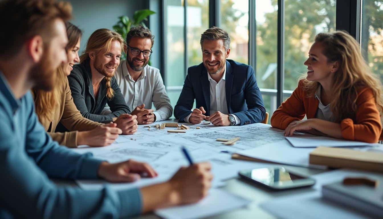 Illustration: Qui est l’entreprise derrière la generale btp ?