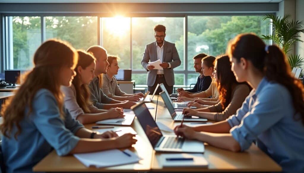 Netyparéo au CFA de l’Île-de-France : simplifiez la gestion et la formation
