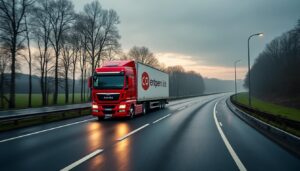 Transport routier en Belgique : choisir le meilleur prestataire