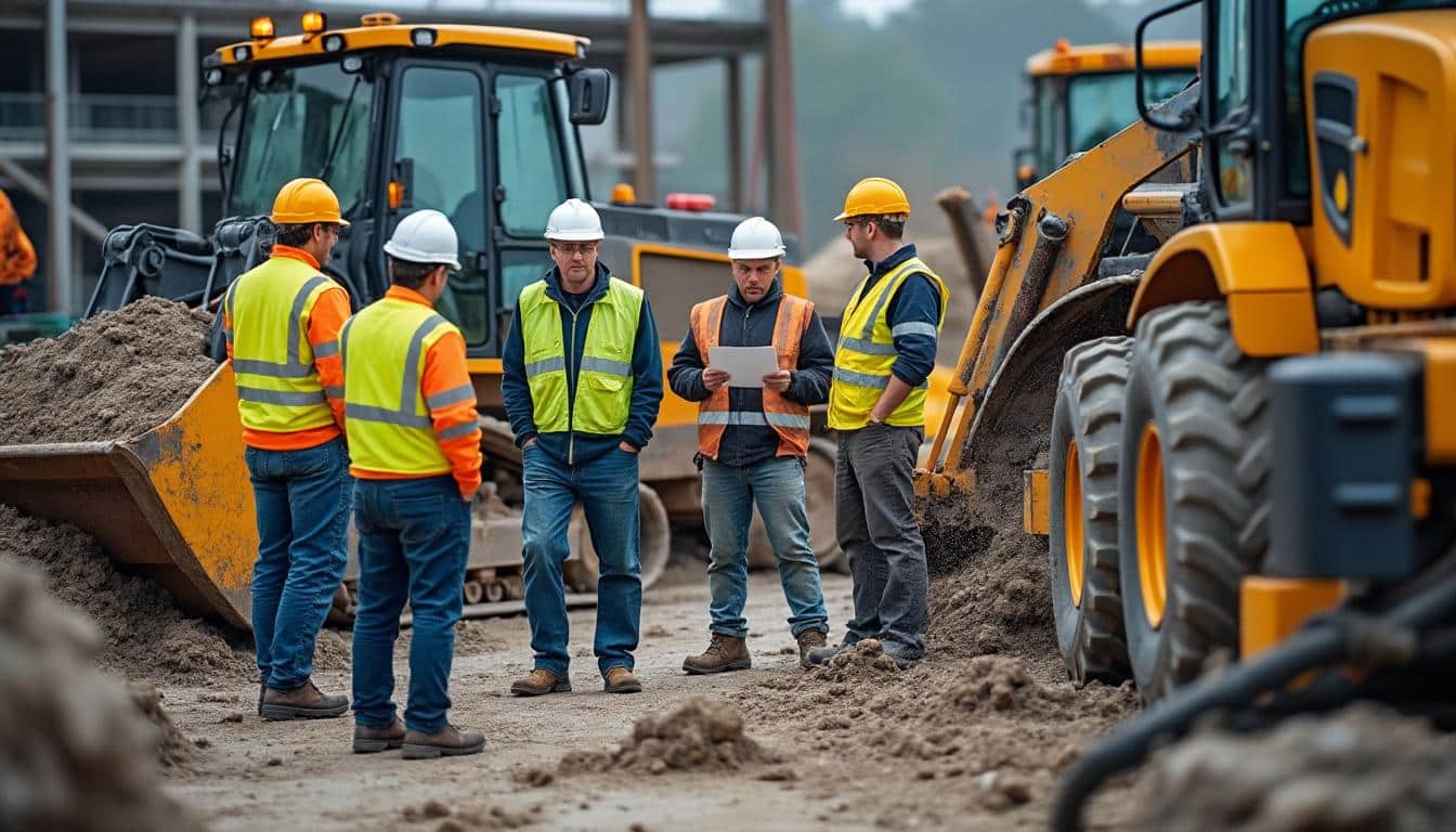 Vente de matériel BTP : guide complet pour bien choisir son équipement