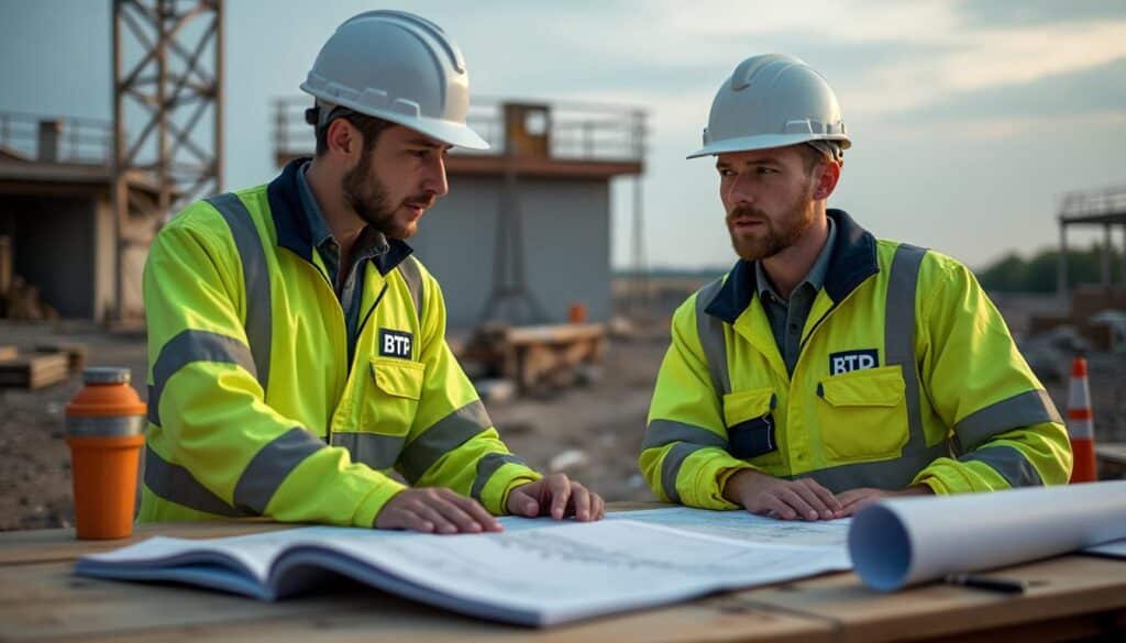 Coefficient 210 salaire : comprendre son impact et évolution dans le BTP