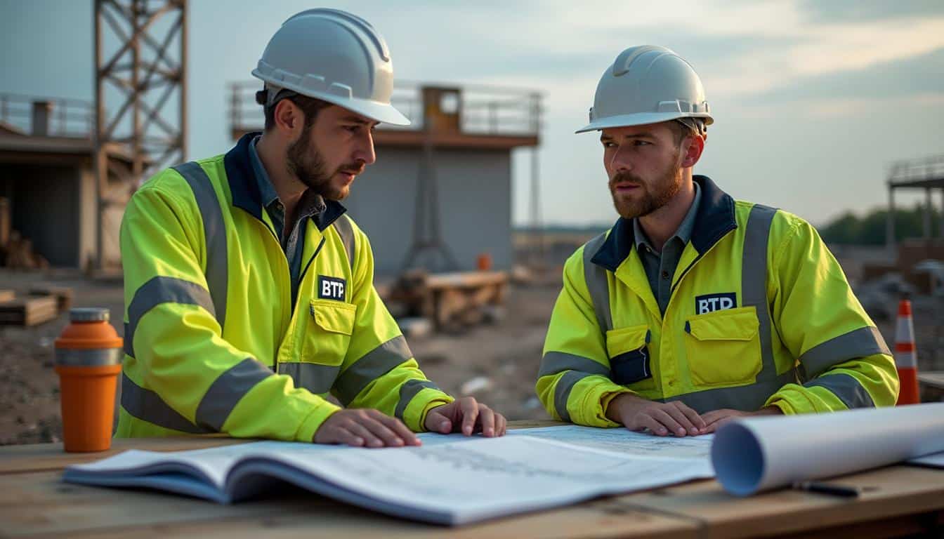 Coefficient 210 salaire : comprendre son impact et évolution dans le BTP