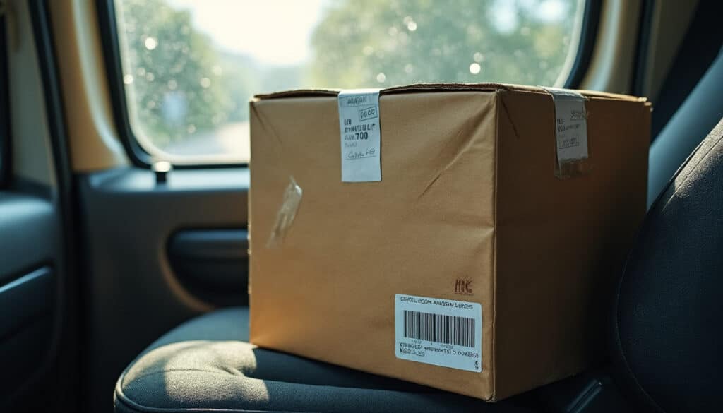 Comprendre la commande en transit : définition et suivi clair