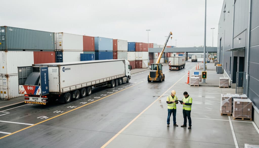 À quoi sert un terminal de fret et comment l’utiliser
