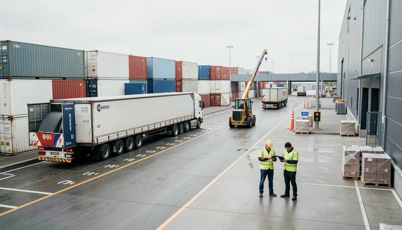 À quoi sert un terminal de fret et comment l’utiliser
