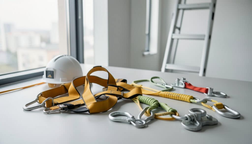 Image mise en avant pour Quelles formations pour les obligations liées au travail en hauteur ?